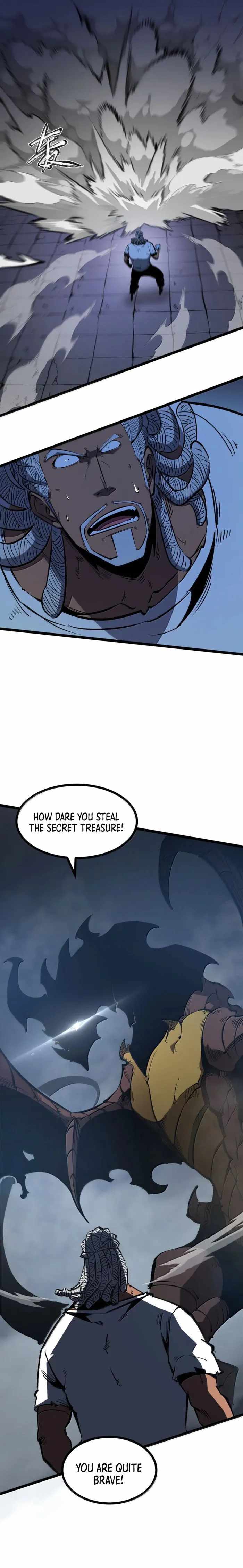 I Became The King by Scavenging Chapter 64 11